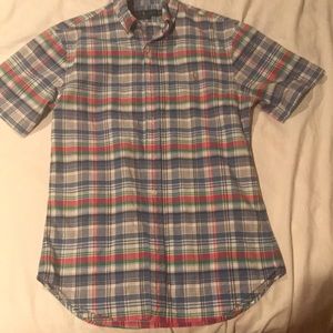 Ralph Lauren Button-down: Medium, slim-fit